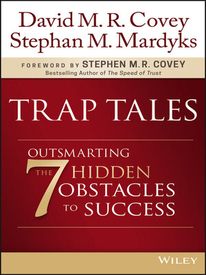 cover image of Trap Tales
